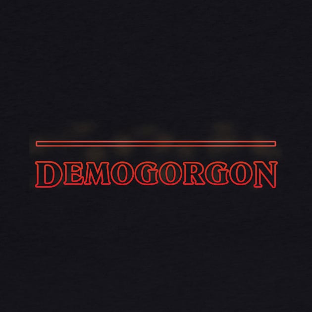 Demogorgon by vladocar